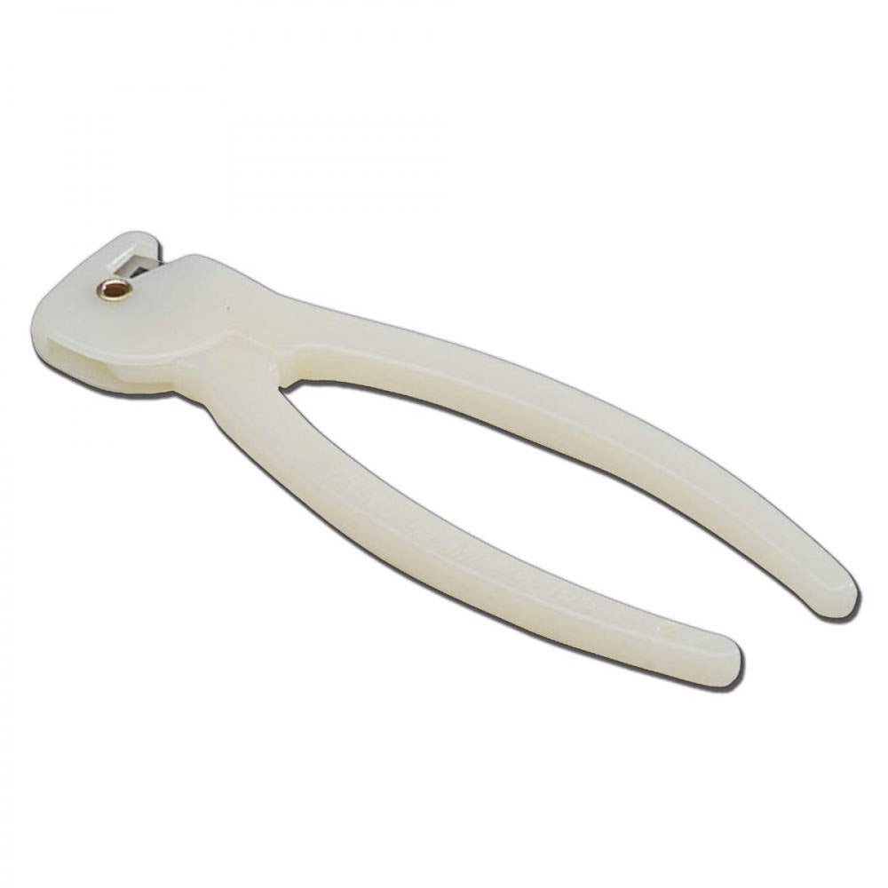 Securline Umbilical Cord Clamp Clipper X White - 6 Per Box