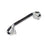 DYCEM Chrome Suction Cup Grab Bars