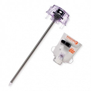 Medline ReNewal Rprcd Ethicon Resposable Trocars - Endopath Resposable Bladeless Trocar with Housing, Nonhandled, Orange, 5 mm x 75 mm - 355NARH