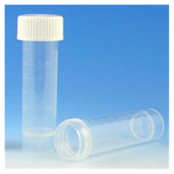 Globe Scientific  Silicone Transport Tube 5mL Graduated Non-Sterile 1000/Ca (6101C)