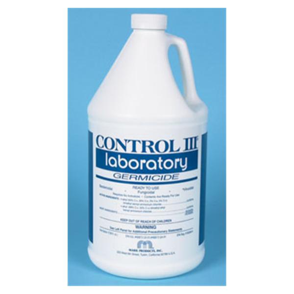 Maril Products  Solution Germicidal Control III 1 Gallon Ea, 4 EA/CA (LABG)