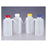 Nalge-Nunc International Nlgn Wsh Btl LDPE: Low-density PE Scrw Cp Clr Cd 16oz/500mL 4/Pk