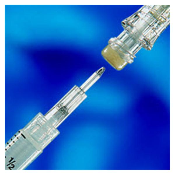 Becton-Dickinson Cannula IV Vial Access Interlink Plastic 15 Gauge 10mL 4x100/Ca