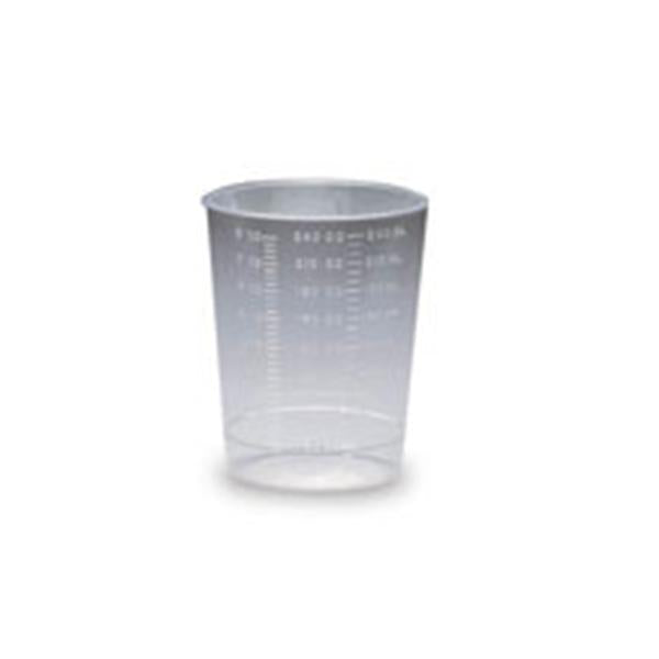 Medegen Medical Products Intake Tumbler 8oz Polystyrene 500/Ca