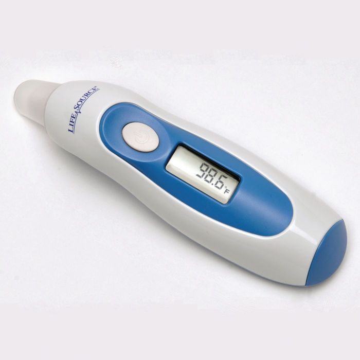 BV Medical Lifesource UT-302 Ear Thermometer