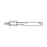 Beaver-Visitec Int Blade Surgical Guarded .50 Stainless Steel Strl Disp 3/Bx