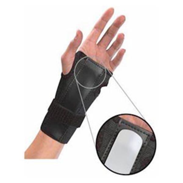 Mueller Sports Medicine Brace Wrist Black Size One Size Fits All Universal Ea (300)