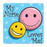 Office Supplies & Practice Mkt Stickers 2.5 in x 2.5 in My Nurse Loves Me 100/Pk