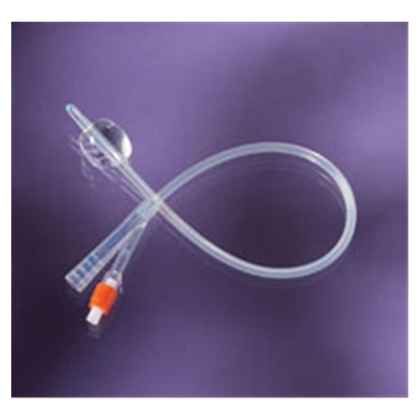 Medline Industries  Catheter Foley 6Fr 3mL 100% Silicone 10/Ca