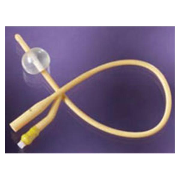 Medline Industries  Catheter Foley 22Fr 30mL Silicone-Elastomer Coated 12/Ca