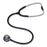 W A Baum  Stethoscope Clinician Baum Black 31" 2-Head Ea