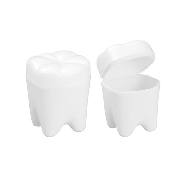 Office Supplies & Practice Mkt Tooth Saver Tooth Shaped 2 in White 72/Pk