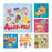 Office Supplies & Practice Mkt Stickers 2.5 in x 2.5 in Bubble Guppies Assorted 100/Rl