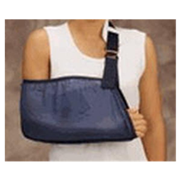 Deroyal Industries  Sling Immobilizer II Standard Arm Tietex Size X-Large Ea