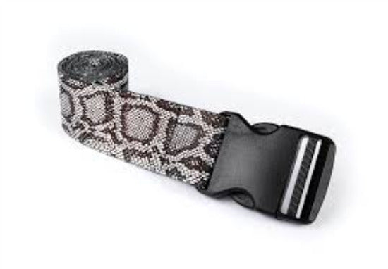 Gait Belts - Snakeskin