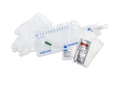 Urological Catheter Kits, Packs & Trays