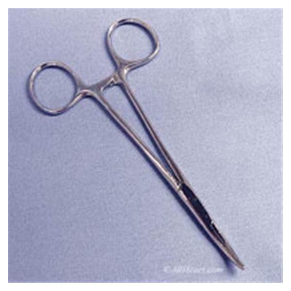 Medco Instruments  Forcep Hemostatic Halsted Mosquito 5" Curved Stainless Steel Ea (81730)