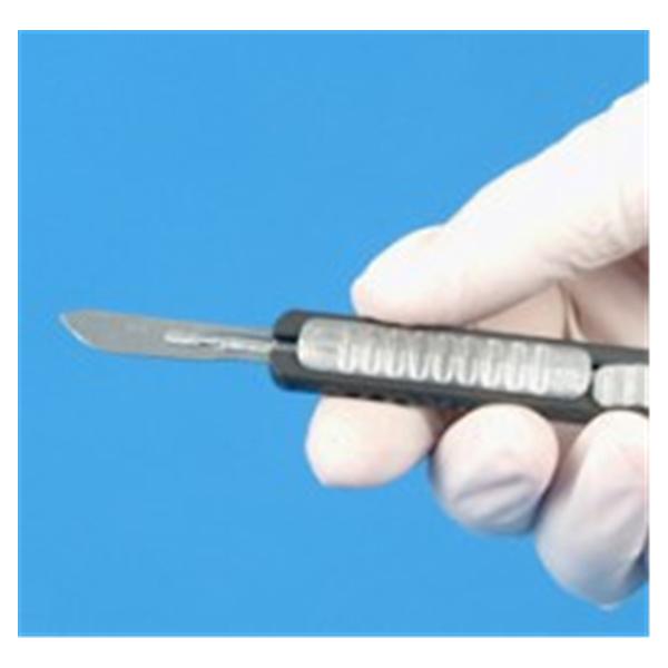 Deroyal Industries  Blade Surgical Swann Morton #15 Stainless Steel Sterile 200/Ca