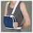 Deroyal Industries  Immobilizer Sling Shoulder Cnvs/Fm Navy Size X-Large Universal Ea