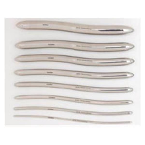 Cooper Surgical Dilator Vaginal Hegar 3/4-17/18mm 3-18 Double Ended Rsbl SS 8/Bx