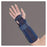 Deroyal Industries  Splint Custom Wrist/Forearm Cnvs Blu Sz 11 OSFA Universal Ea