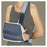 Deroyal Industries  Immobilizer Sling Adult Shoulder Fm/Ttx Size Medium Universal Ea