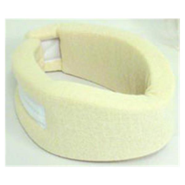 Deroyal Industries  Collar Cervical Foam White Size Large Ea (1030301)