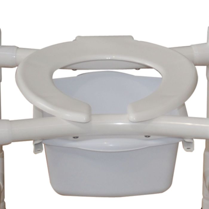 MJM Replacement Square Commode Bucket