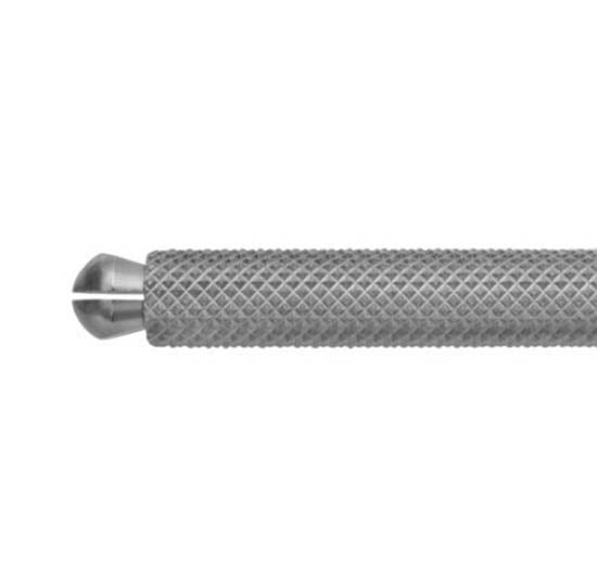 Beaver-Visitec Int Handle Blade 7.5x0.50cm Ophthalmic Stainless Steel Rsbl 1/Case