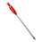 Medline ReNewal Reprocessed Stryker Bits, Burrs & Blades - 375-940-000 @FRML RND BUR, 6-FLT (RED / RE - 375940000R