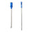 Medline ReNewal Reprocessed Stryker Bits, Burrs & Blades - 375-951-100 @FRML BARREL BUR, 6-FLT (BLU - 375951100RH