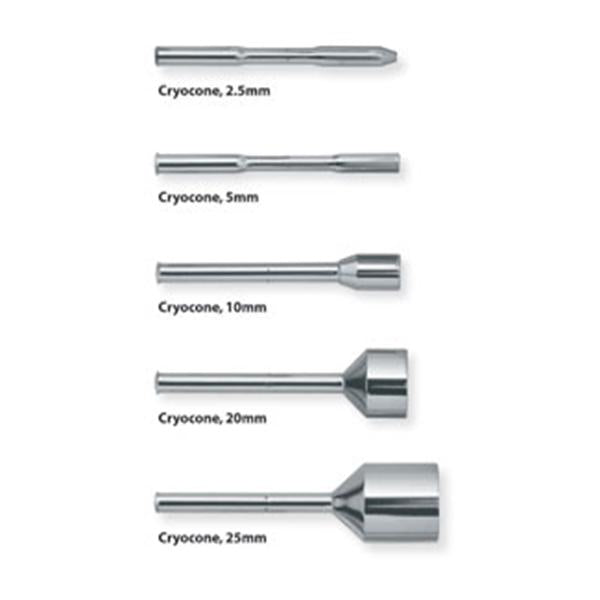 Premier Medical Cryocone Set Nitrospray 2.5/5/10/20/25mm Ea