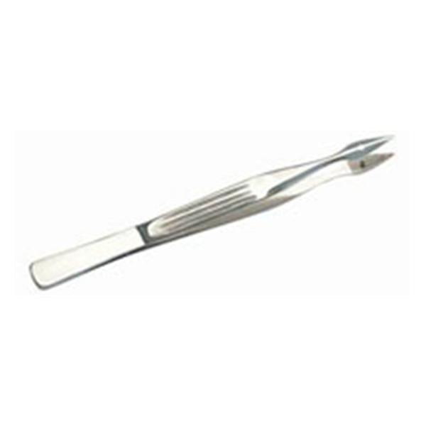 Chanby Forcep Splinter Carmalt 4-3/4" Straight Ea