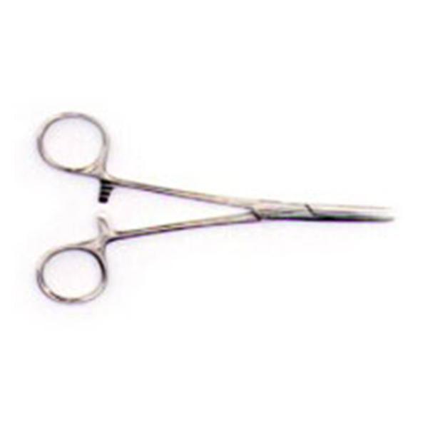 Chanby Forcep Hemostatic Kelly 5-1/2" Straight Stainless Steel Ea (CH 118S)