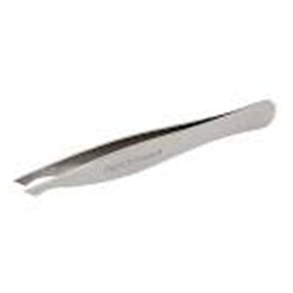 Chanby Tweezer Slant 3" Ea