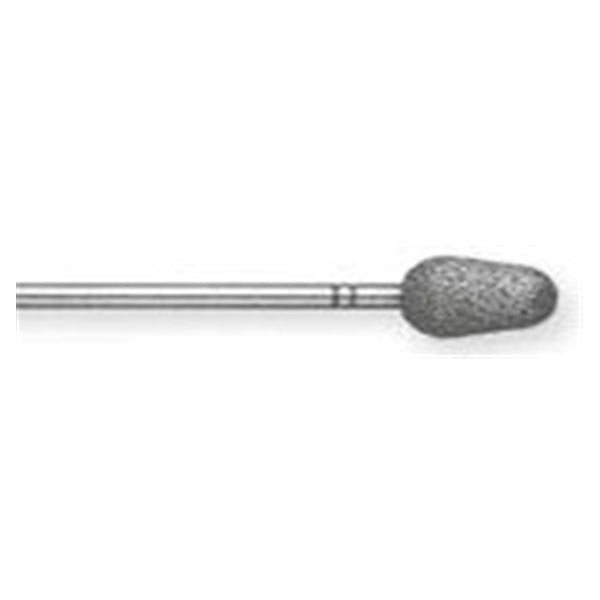 Premier Medical Bur PBS Diamond 3/32" #D-8 Bud Stainless Steel Ea