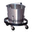 Brewer Company Bucket Kick Stainless Steel 1X1/Ea