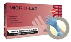 Disposable Powder-Free Exam Gloves