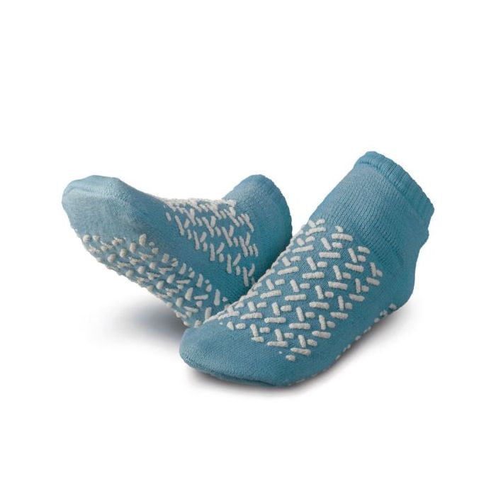 Patterson Medical Double-Tread Slippers