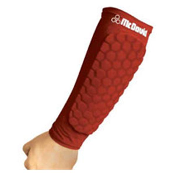 Shock Doctor  Sleeve Compression Arm Hexpad White Size Large 1/Pr