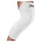 McDavid  Sleeve Compression Extended Leg Cuff HexForce Wht Sz Md Univ 1/Pr