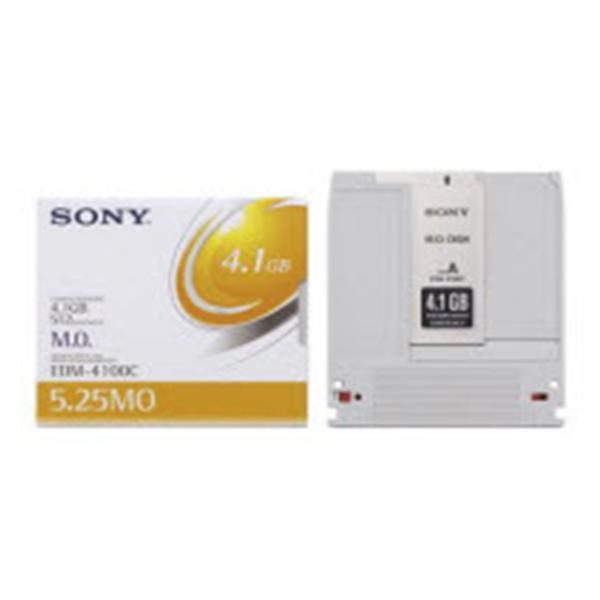 Cadmet Optical Disk Sony 4.1GB Ea Ea