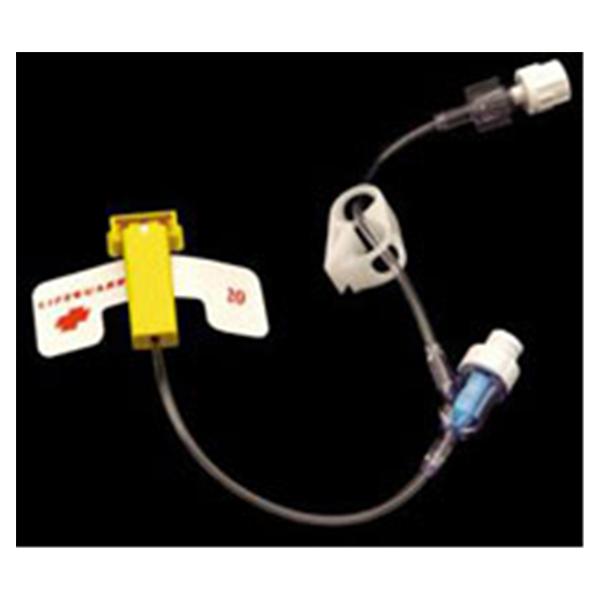 Horizon Medical Products Set Infusion Lifeguard Pwr Inj Universal Luer Lock w/ Wng 20/Bx