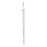 Vista Labs MLA Precision Pipette 25uL White Ea