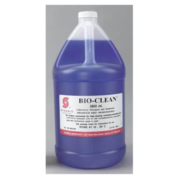 Stanbio Labs Detergent Bioclean 3800 mL Ea