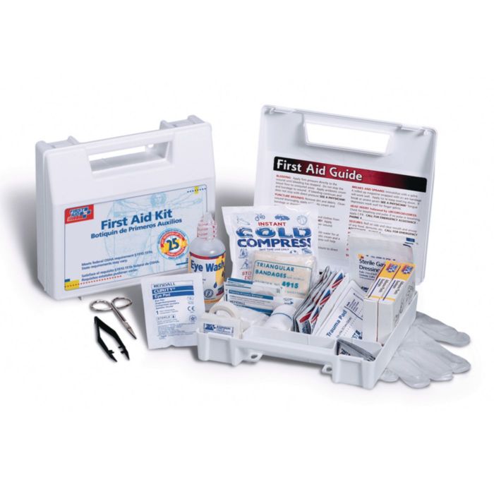 Patterson Medical General First Aid Kit