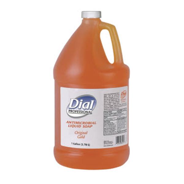 Dial oration Soap Antimicrobial Liquid Dial 1 Gallon Refill Gallon, 4 EA/CA (2340088047)