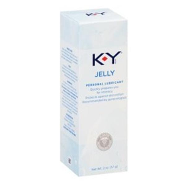 RB Health US  K-Y Personal Lubricant Jelly 2oz Flip Top Tube 2oz/Tb, 72 TB/CA (67981-08902)