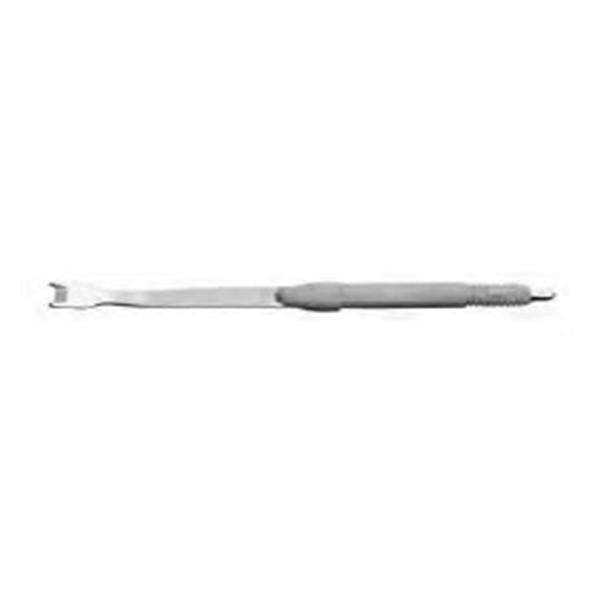 Beaver-Visitec Int Blade curved Arthro-Lok 4mm/Mini Ophthalmic Curved 6/CA