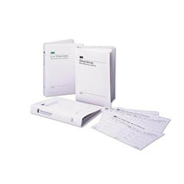 3M Medical Products Log Book Monitoring Attest Brown Ea